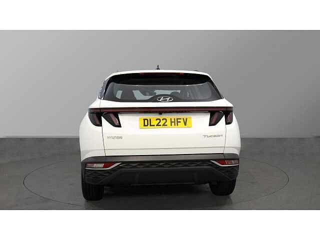 Hyundai Tucson Tucson 1.6 T-gdi 150ps SE Connect
