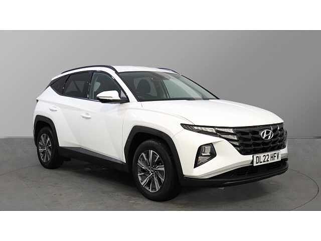 Hyundai Tucson Tucson 1.6 T-gdi 150ps SE Connect