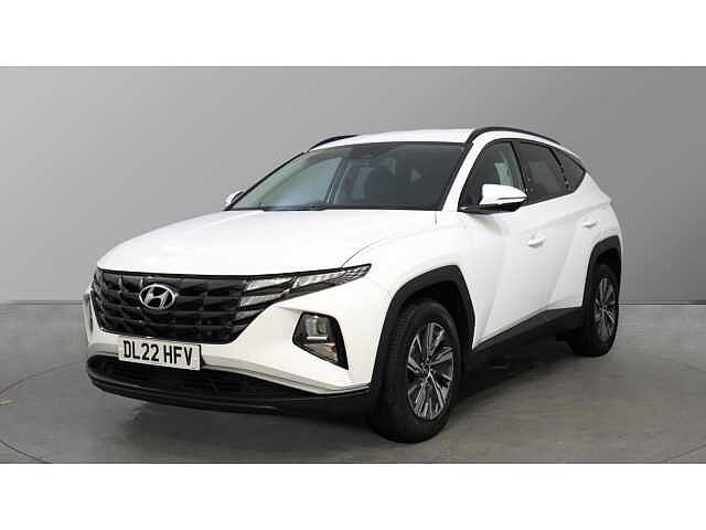 Hyundai Tucson Tucson 1.6 T-gdi 150ps SE Connect