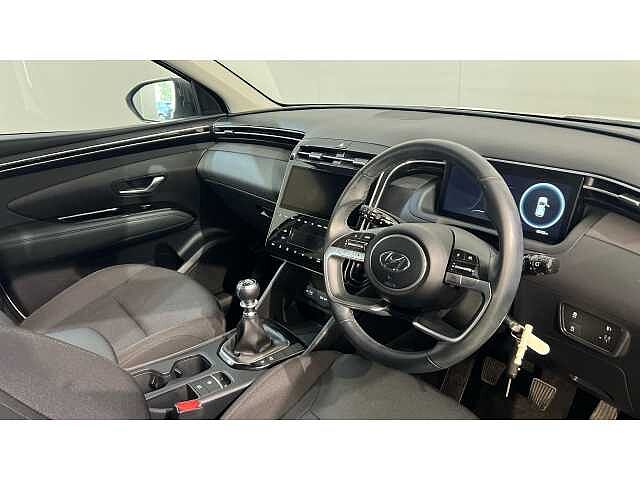 Hyundai Tucson Tucson 1.6 T-gdi 150ps SE Connect
