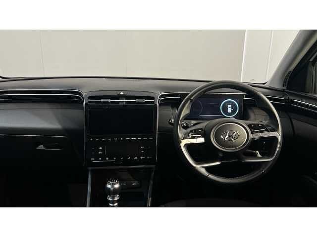 Hyundai Tucson Tucson 1.6 T-gdi 150ps SE Connect