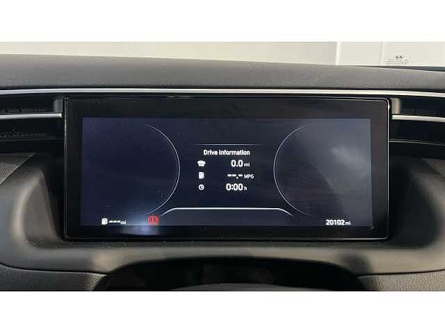 Hyundai Tucson Tucson 1.6 T-gdi 150ps SE Connect