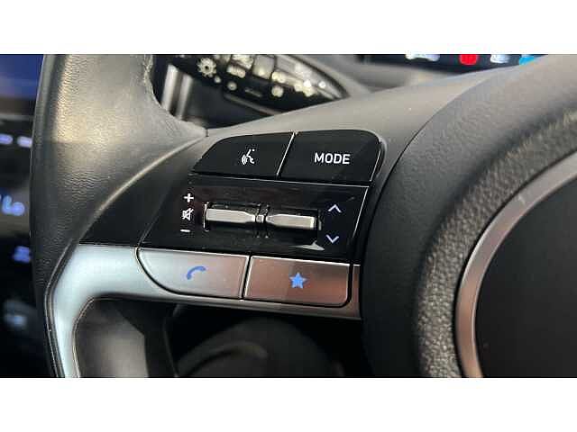 Hyundai Tucson Tucson 1.6 T-gdi 150ps SE Connect