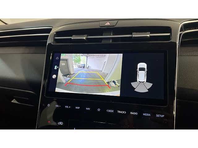 Hyundai Tucson Tucson 1.6 T-gdi 150ps SE Connect