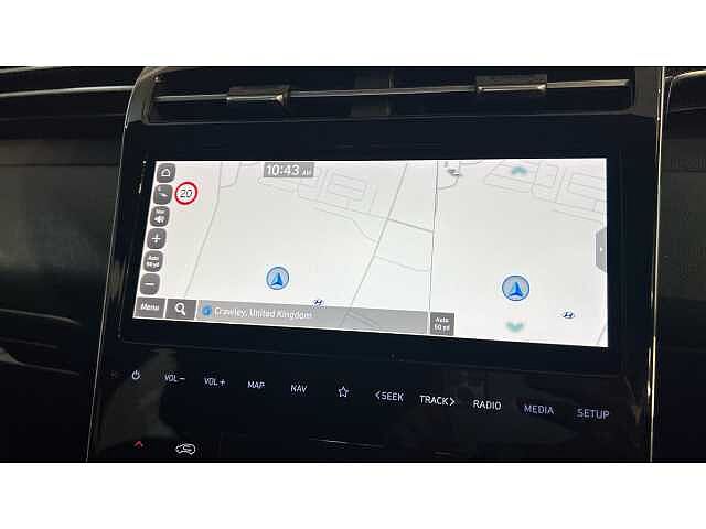 Hyundai Tucson Tucson 1.6 T-gdi 150ps SE Connect