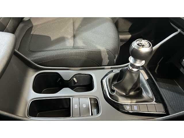 Hyundai Tucson Tucson 1.6 T-gdi 150ps SE Connect