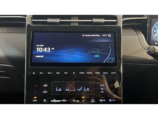 Hyundai Tucson Tucson 1.6 T-gdi 150ps SE Connect
