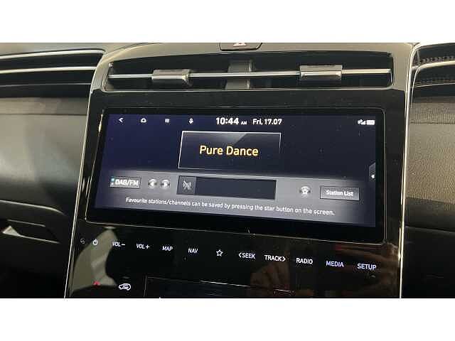 Hyundai Tucson Tucson 1.6 T-gdi 150ps SE Connect