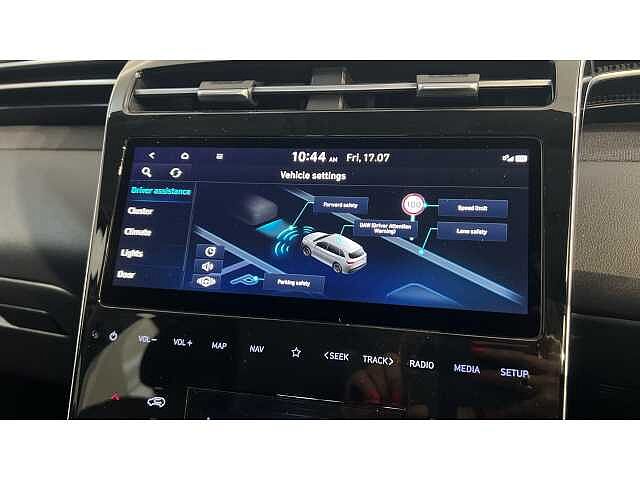 Hyundai Tucson Tucson 1.6 T-gdi 150ps SE Connect