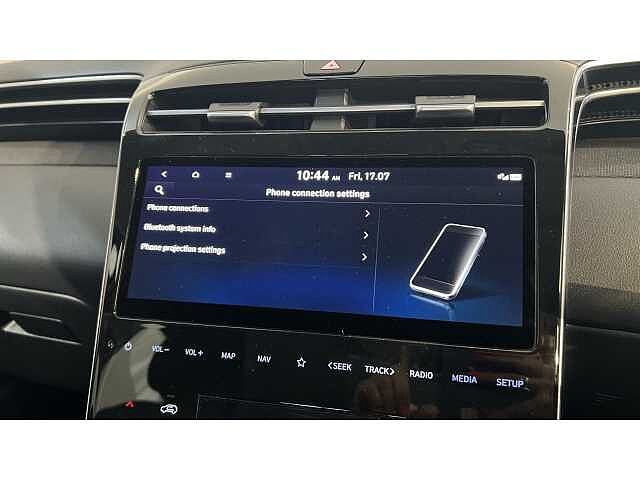 Hyundai Tucson Tucson 1.6 T-gdi 150ps SE Connect
