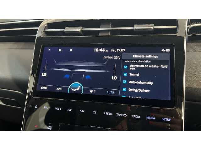 Hyundai Tucson Tucson 1.6 T-gdi 150ps SE Connect