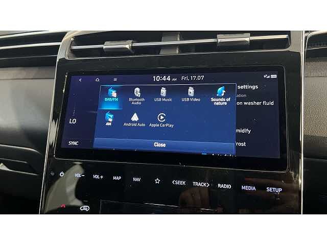Hyundai Tucson Tucson 1.6 T-gdi 150ps SE Connect