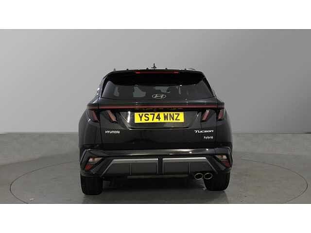 Hyundai Tucson Tucson 1.6T Hybrid 215ps N Line S AU