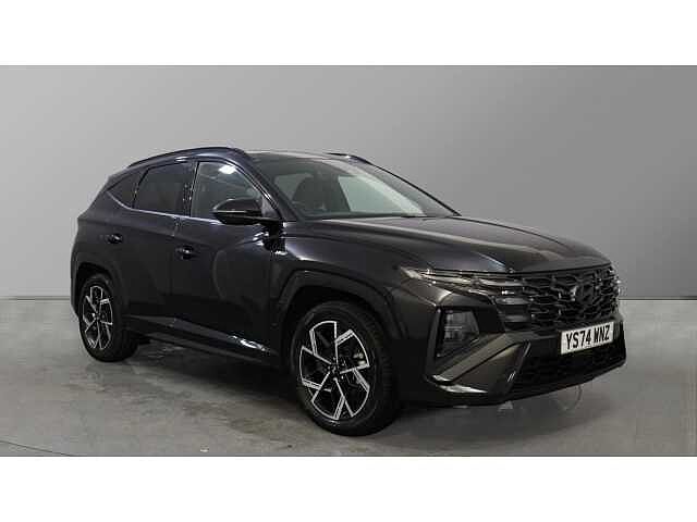 Hyundai Tucson Tucson 1.6T Hybrid 215ps N Line S AU