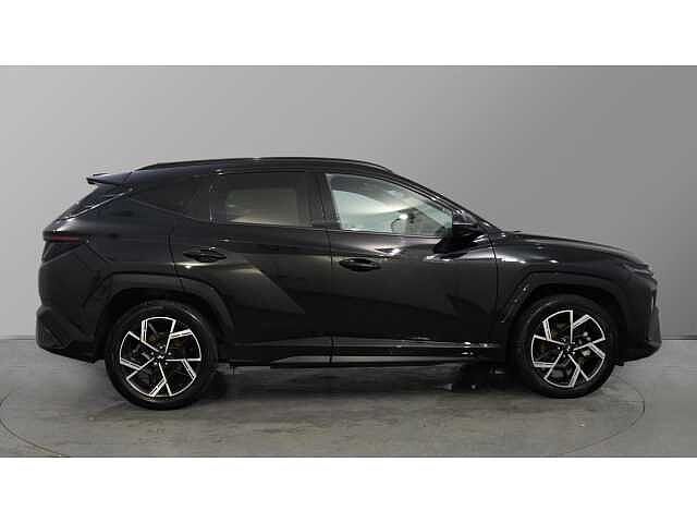 Hyundai Tucson Tucson 1.6T Hybrid 215ps N Line S AU