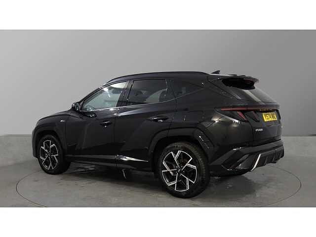 Hyundai Tucson Tucson 1.6T Hybrid 215ps N Line S AU