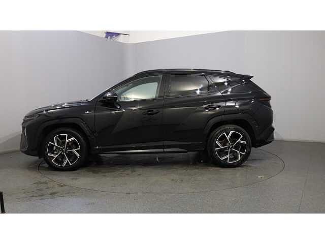 Hyundai Tucson Tucson 1.6T Hybrid 215ps N Line S AU