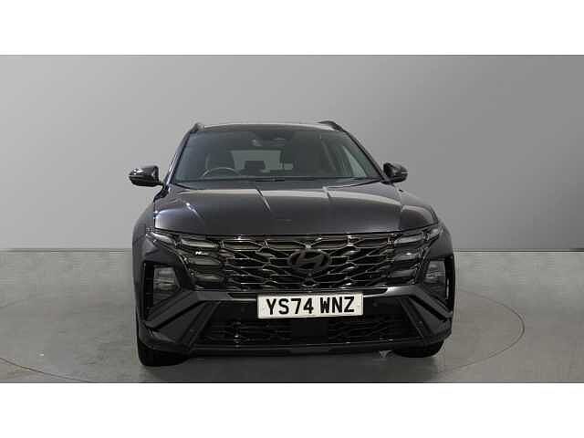 Hyundai Tucson Tucson 1.6T Hybrid 215ps N Line S AU