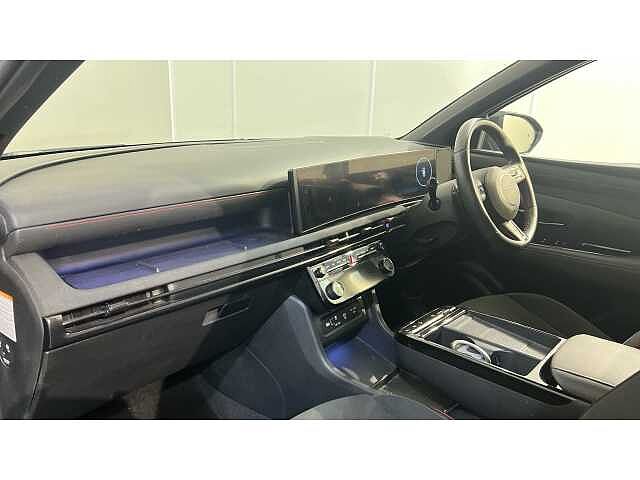 Hyundai Tucson Tucson 1.6T Hybrid 215ps N Line S AU