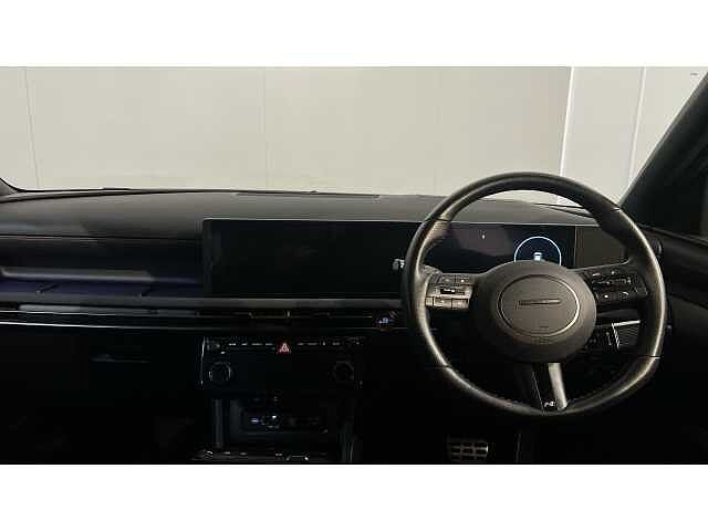 Hyundai Tucson Tucson 1.6T Hybrid 215ps N Line S AU