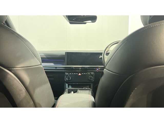 Hyundai Tucson Tucson 1.6T Hybrid 215ps N Line S AU