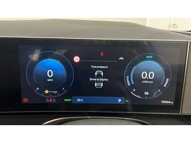Hyundai Tucson Tucson 1.6T Hybrid 215ps N Line S AU