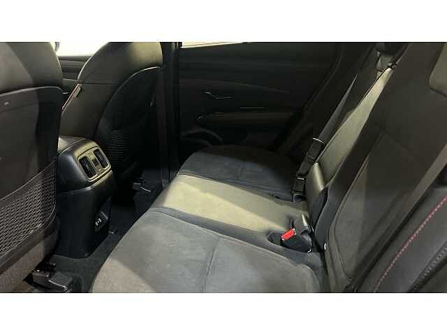 Hyundai Tucson Tucson 1.6T Hybrid 215ps N Line S AU