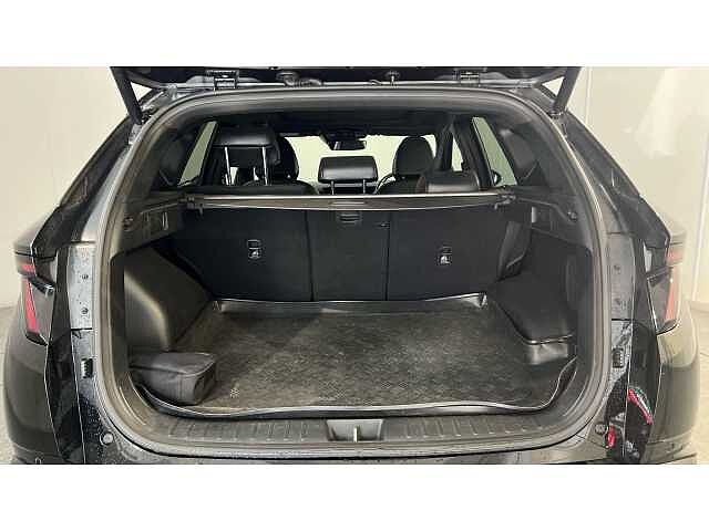 Hyundai Tucson Tucson 1.6T Hybrid 215ps N Line S AU