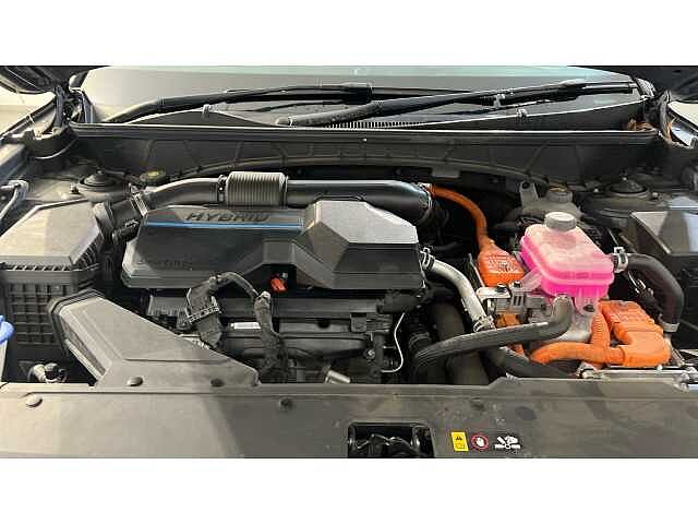 Hyundai Tucson Tucson 1.6T Hybrid 215ps N Line S AU