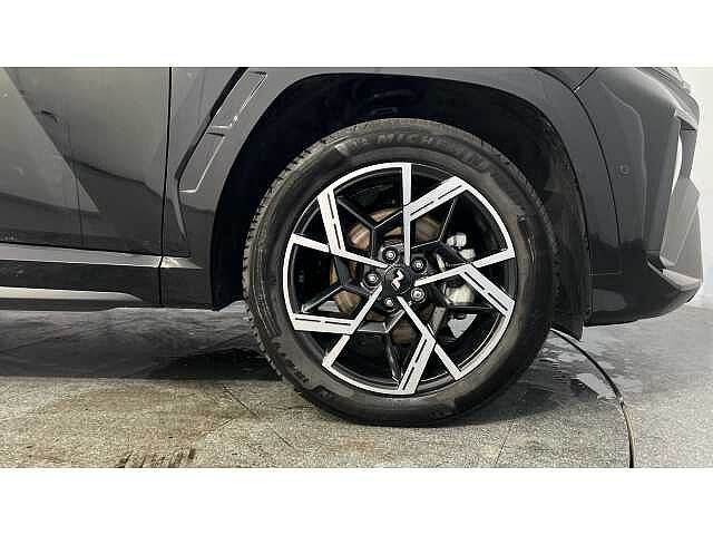 Hyundai Tucson Tucson 1.6T Hybrid 215ps N Line S AU
