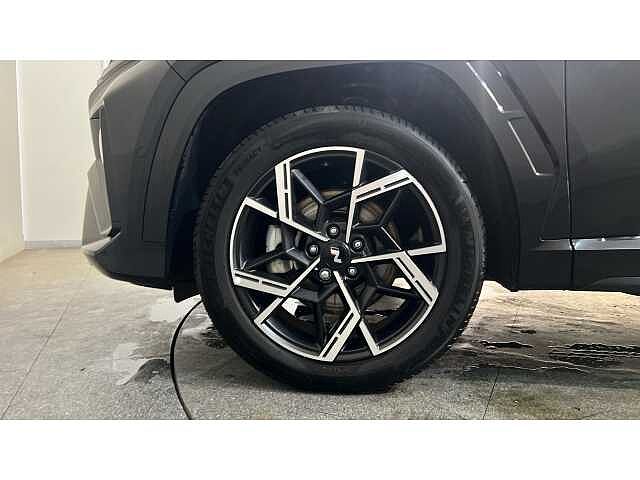 Hyundai Tucson Tucson 1.6T Hybrid 215ps N Line S AU