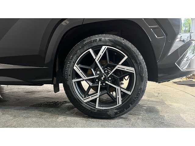 Hyundai Tucson Tucson 1.6T Hybrid 215ps N Line S AU