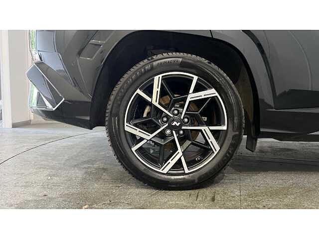 Hyundai Tucson Tucson 1.6T Hybrid 215ps N Line S AU