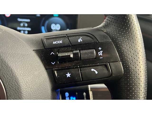 Hyundai Tucson Tucson 1.6T Hybrid 215ps N Line S AU