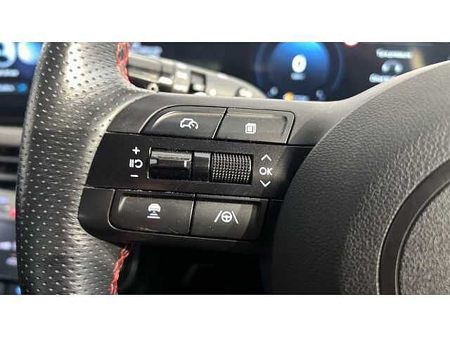 Hyundai Tucson Tucson 1.6T Hybrid 215ps N Line S AU