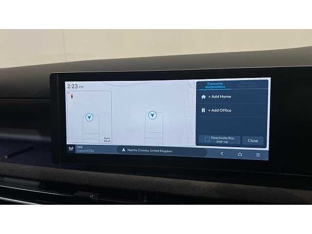 Hyundai Tucson Tucson 1.6T Hybrid 215ps N Line S AU