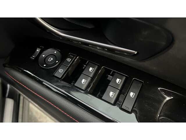Hyundai Tucson Tucson 1.6T Hybrid 215ps N Line S AU