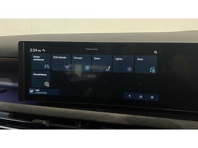 Hyundai Tucson Tucson 1.6T Hybrid 215ps N Line S AU