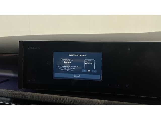 Hyundai Tucson Tucson 1.6T Hybrid 215ps N Line S AU