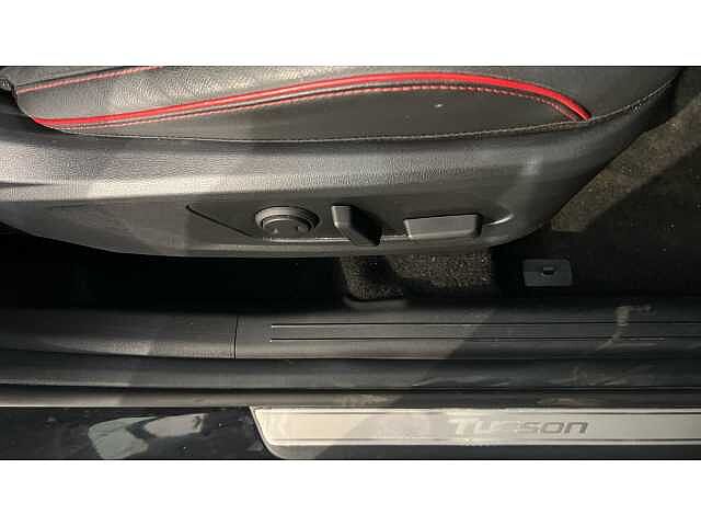 Hyundai Tucson Tucson 1.6T Hybrid 215ps N Line S AU