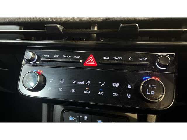 Hyundai Tucson Tucson 1.6T Hybrid 215ps N Line S AU