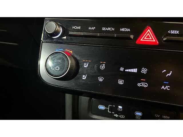 Hyundai Tucson Tucson 1.6T Hybrid 215ps N Line S AU