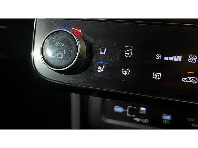 Hyundai Tucson Tucson 1.6T Hybrid 215ps N Line S AU