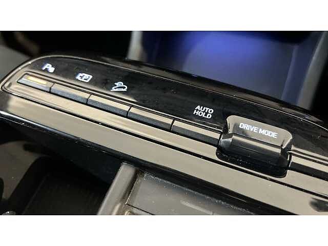 Hyundai Tucson Tucson 1.6T Hybrid 215ps N Line S AU