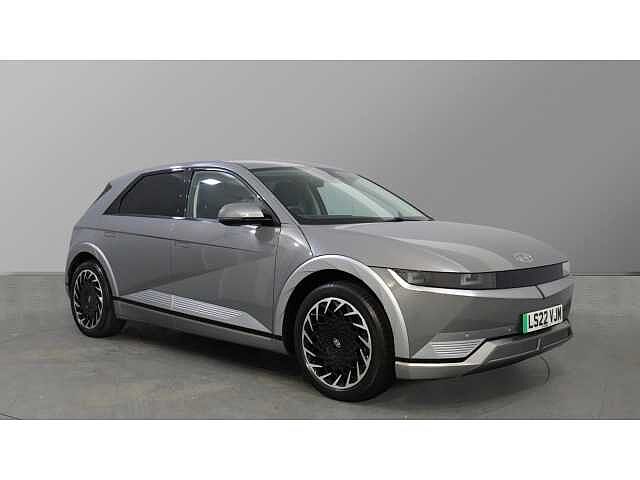 Hyundai Ioniq 5 Ioniq 5 HAT 160kW Ultimate 73 kWh AU