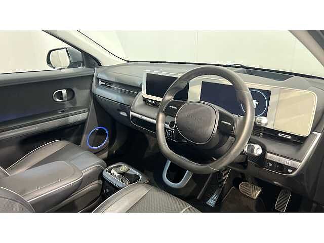 Hyundai Ioniq 5 Ioniq 5 HAT 160kW Ultimate 73 kWh AU