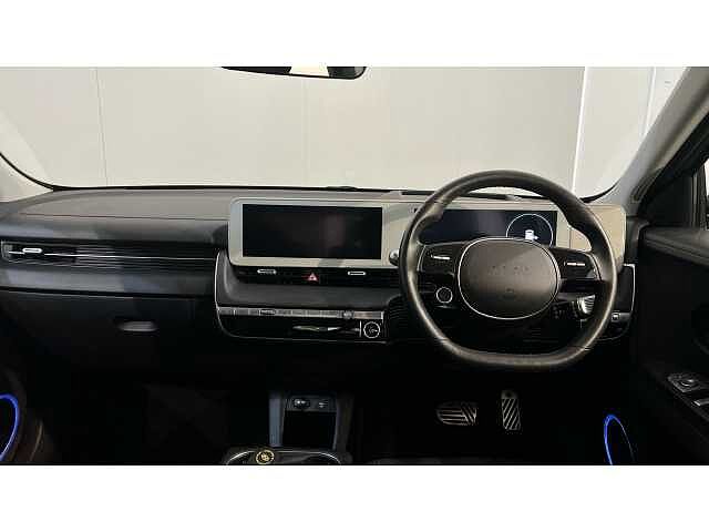 Hyundai Ioniq 5 Ioniq 5 HAT 160kW Ultimate 73 kWh AU