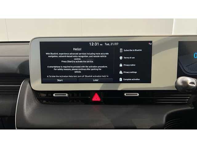 Hyundai Ioniq 5 Ioniq 5 HAT 160kW Ultimate 73 kWh AU