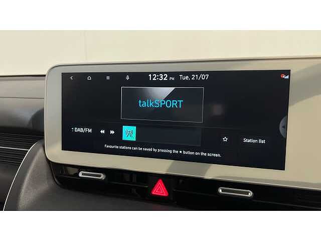Hyundai Ioniq 5 Ioniq 5 HAT 160kW Ultimate 73 kWh AU