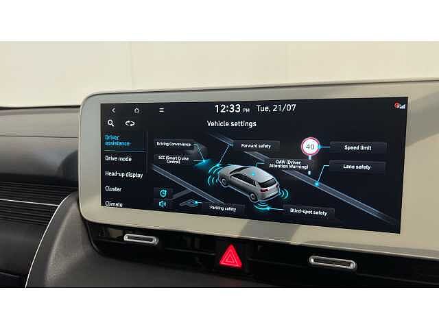 Hyundai Ioniq 5 Ioniq 5 HAT 160kW Ultimate 73 kWh AU